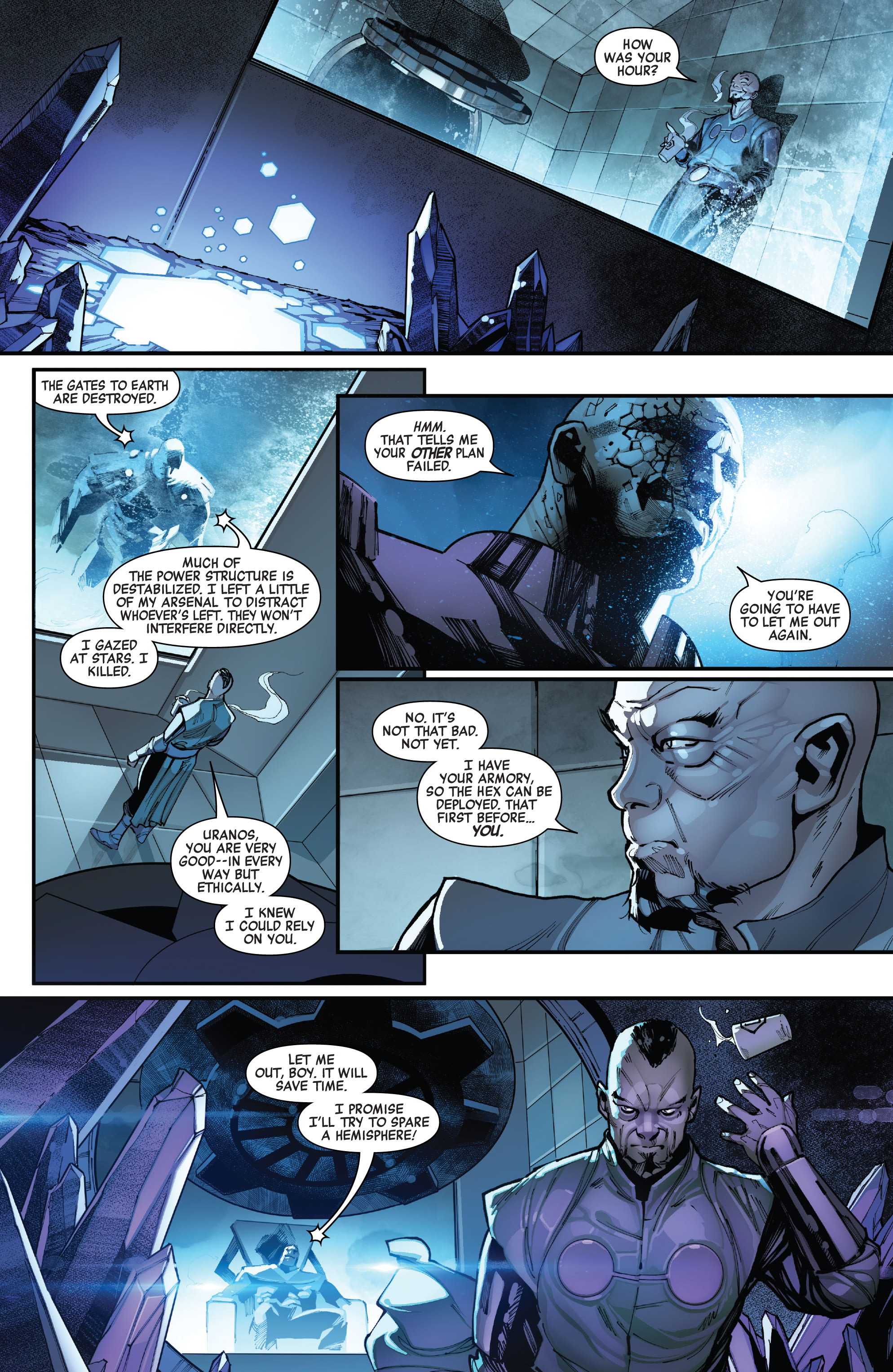 Read online A.X.E.: Judgment Day comic -  Issue #1 - 27