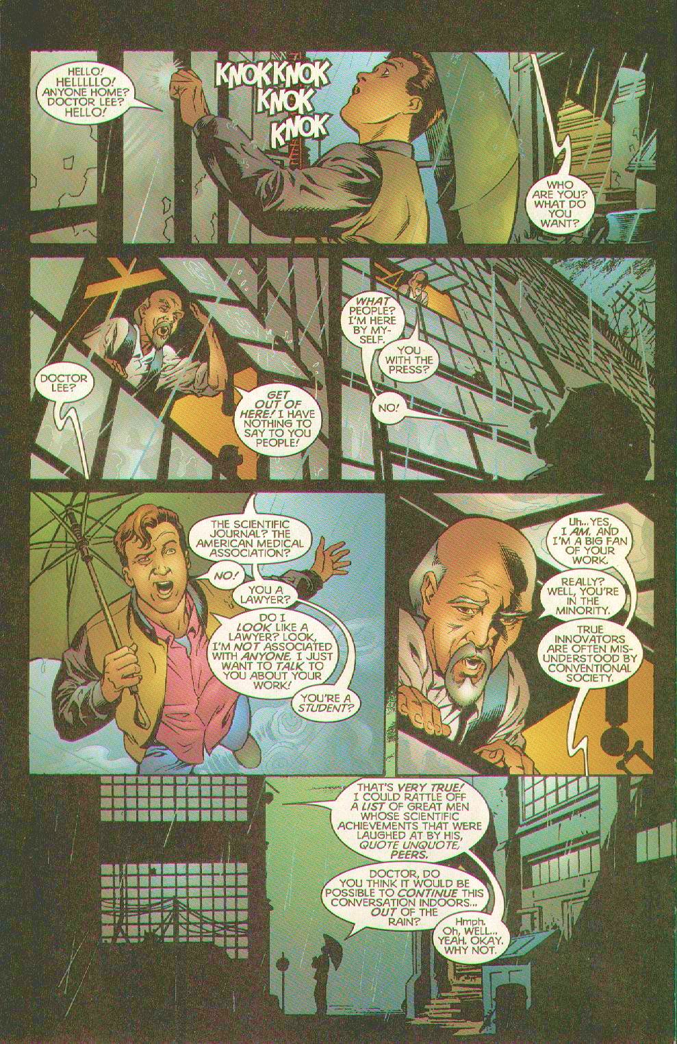 Read online Trinity Angels comic -  Issue #7 - 4