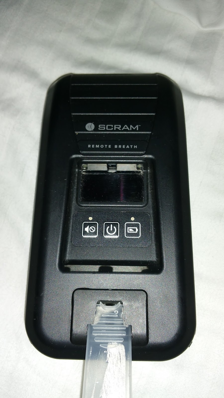 Johnson County Kansas SCRAM Remote Breath Problems and Tips SCRAM