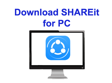 Download SHAREit for Computer