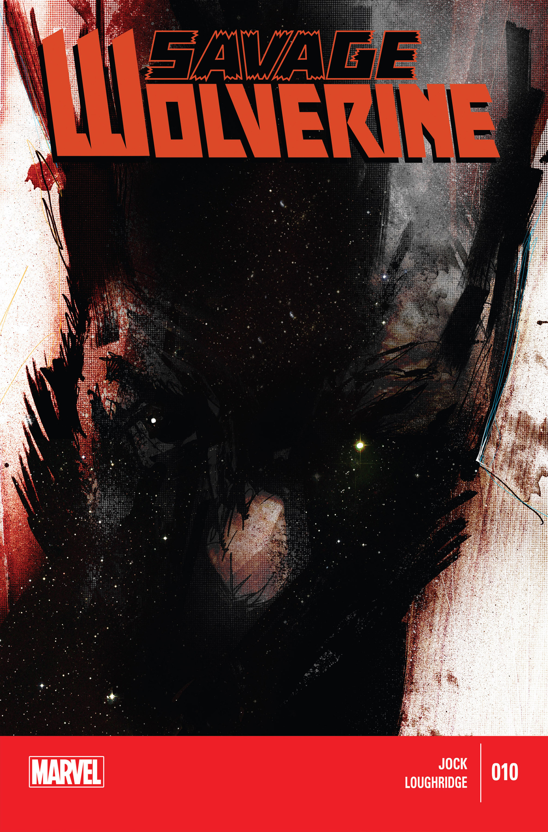 Savage Wolverine issue 10 - Page 1