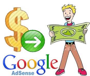 Google Adsense Blogspot, Quang cao Google