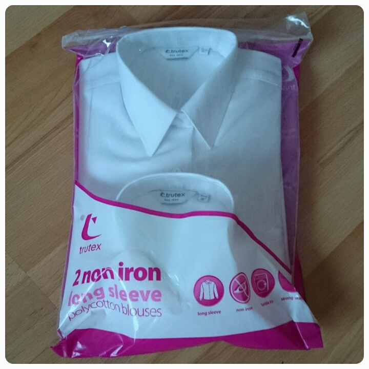 trutex non iron blouses