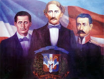 DUARTE, SANCHEZ Y MELLA...PADRES DE LA PATRIA