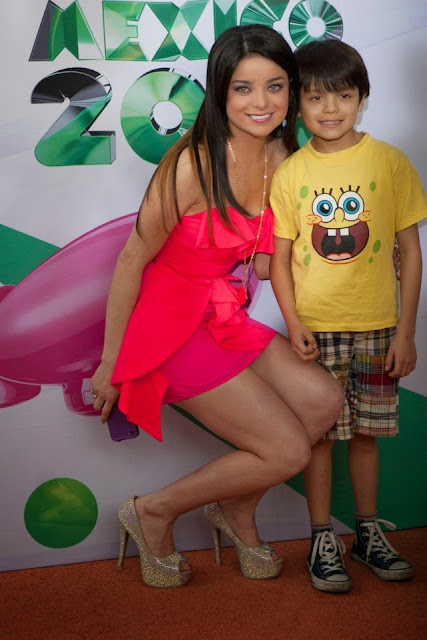 Kids Choice Awards México 2012 16 VioletaIsfel