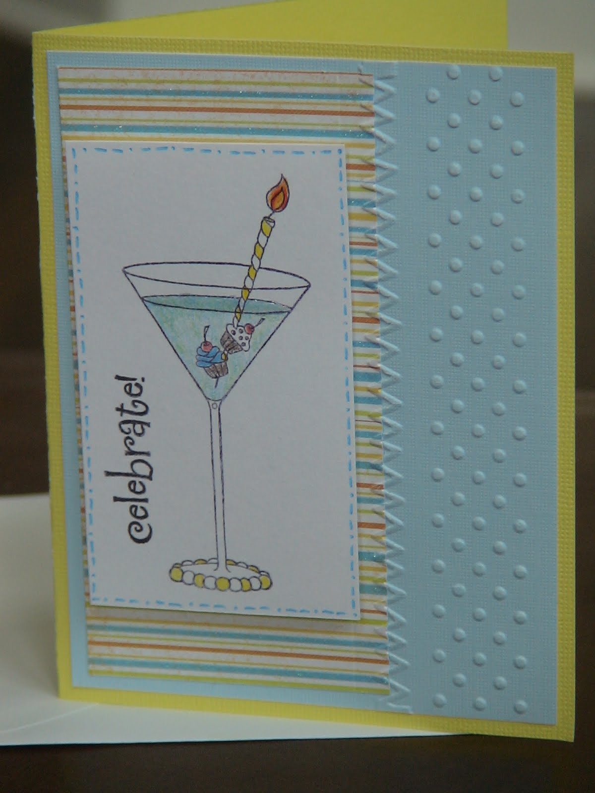 In Love with PAPER!!: Impression Obsession Challenge: Favorite stamp