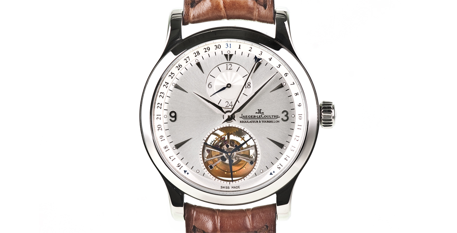 Jaeger Le Coultre Master Tourbillon 1658420