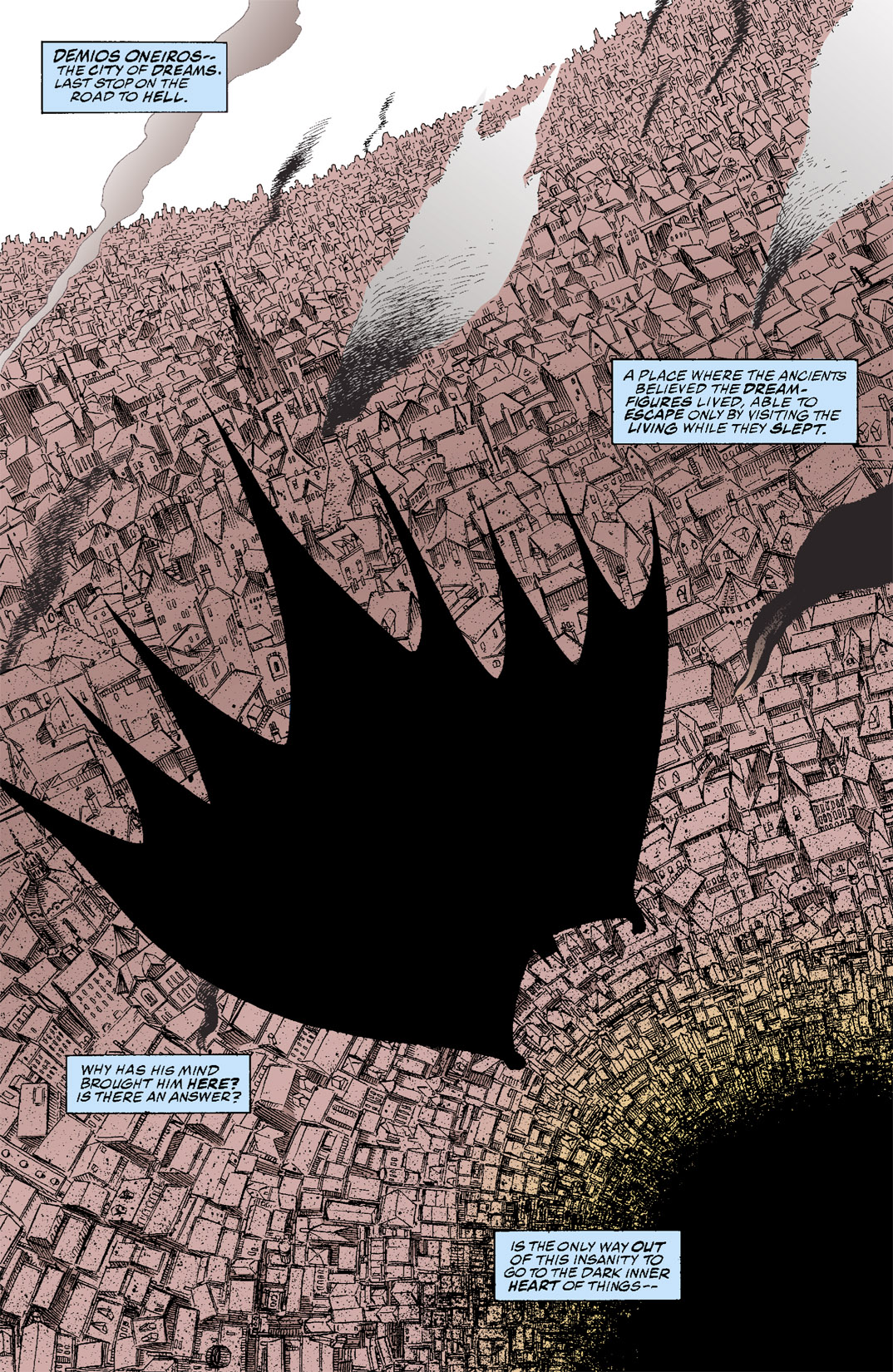 Read online Batman: Shadow of the Bat comic -  Issue #51 - 9