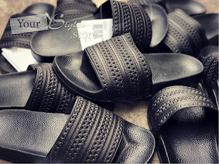 Dép adidas nam đúc duramo slide 2018 giá rẻ - 4