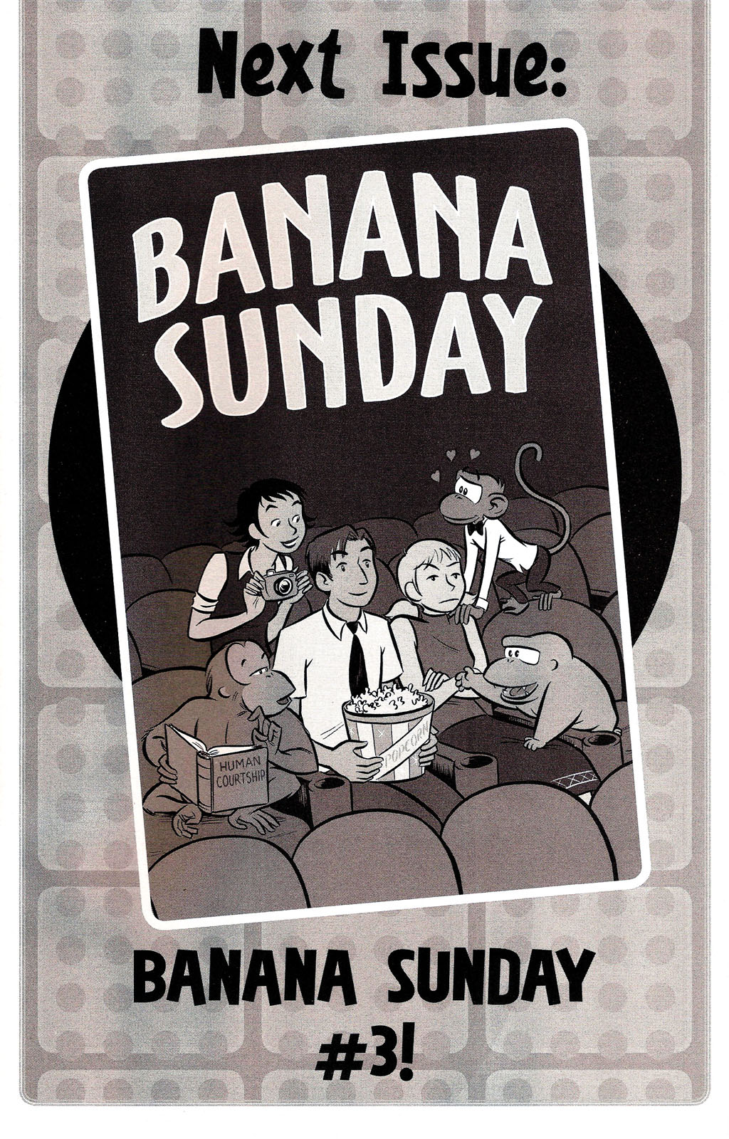 Read online Banana Sunday comic -  Issue #2 - 25