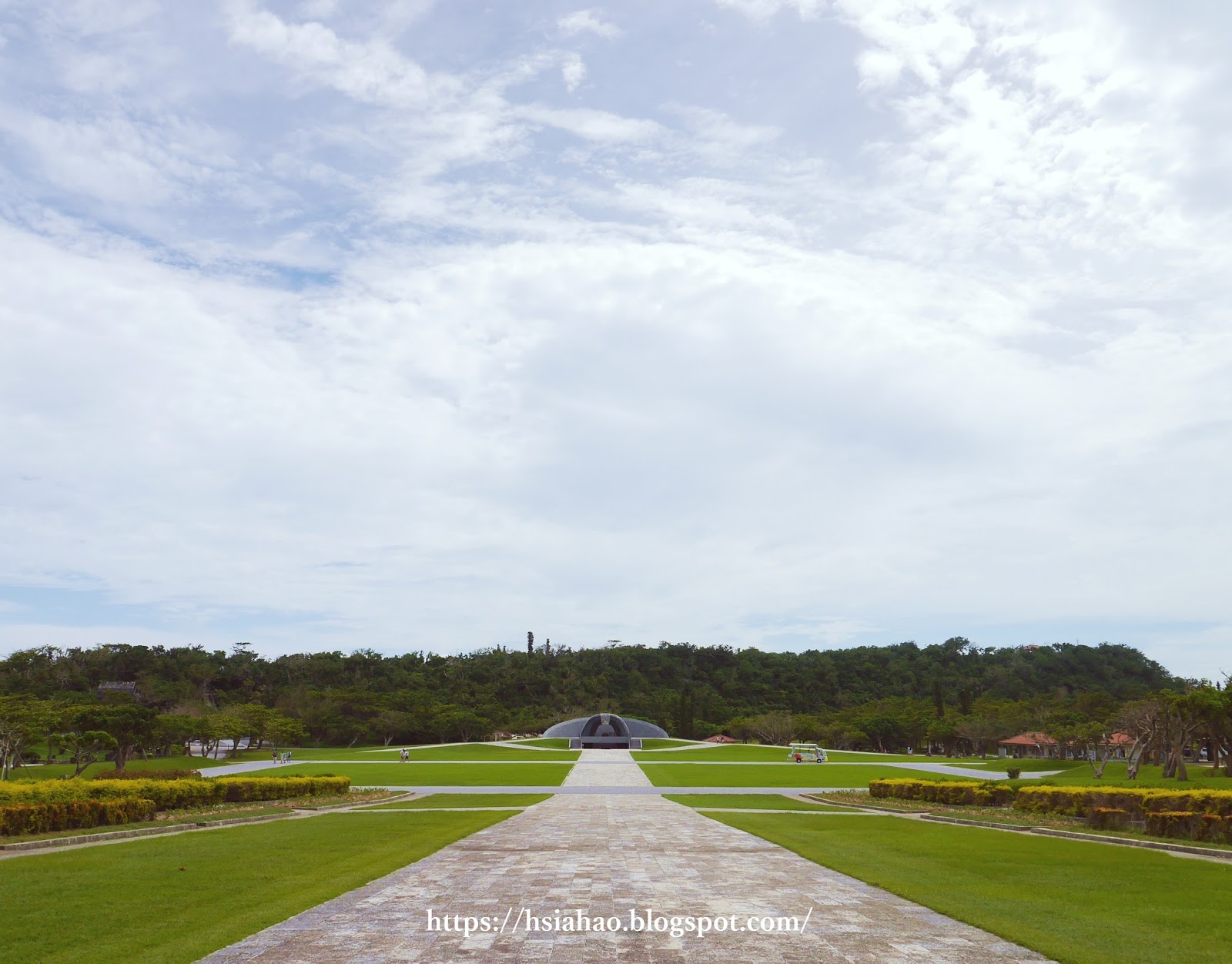沖繩-景點-平和祈念公園-自由行-旅遊-Okinawa-peace-park