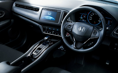 Honda HR-V Review 2015