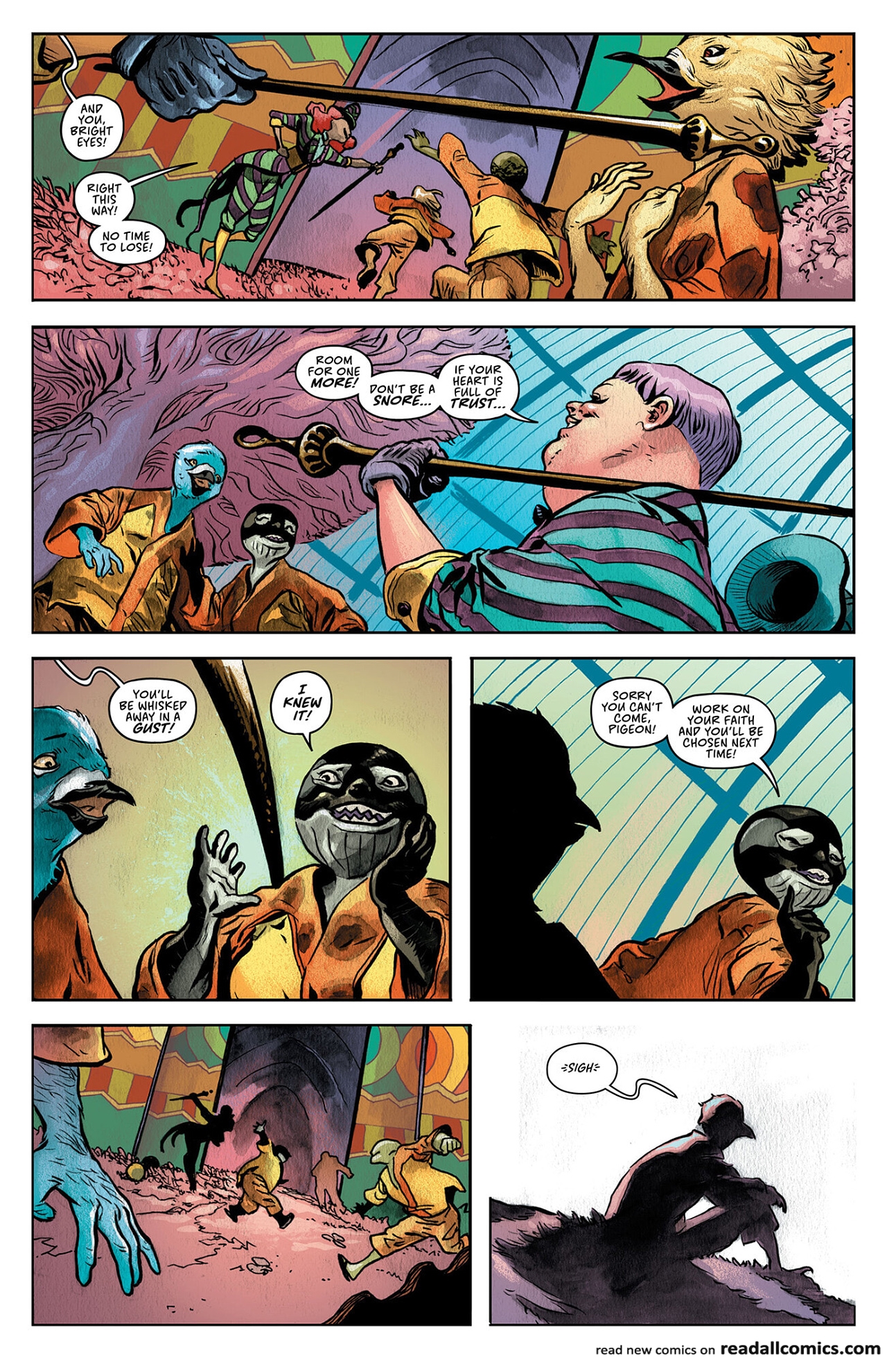 The Sacrificers chapter 3 page 16