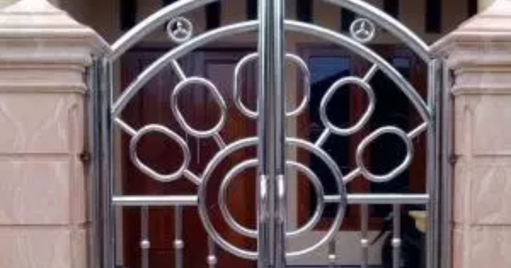 Konsep 33 Gambar Pagar Stenlis Terbaru - vrogue.co