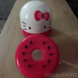 Hello Kitty Mini Desktop Cleaner Hello Kitty Mini Vacuum