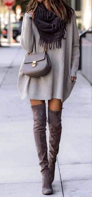 Best Winter Chic Images On Pinterest