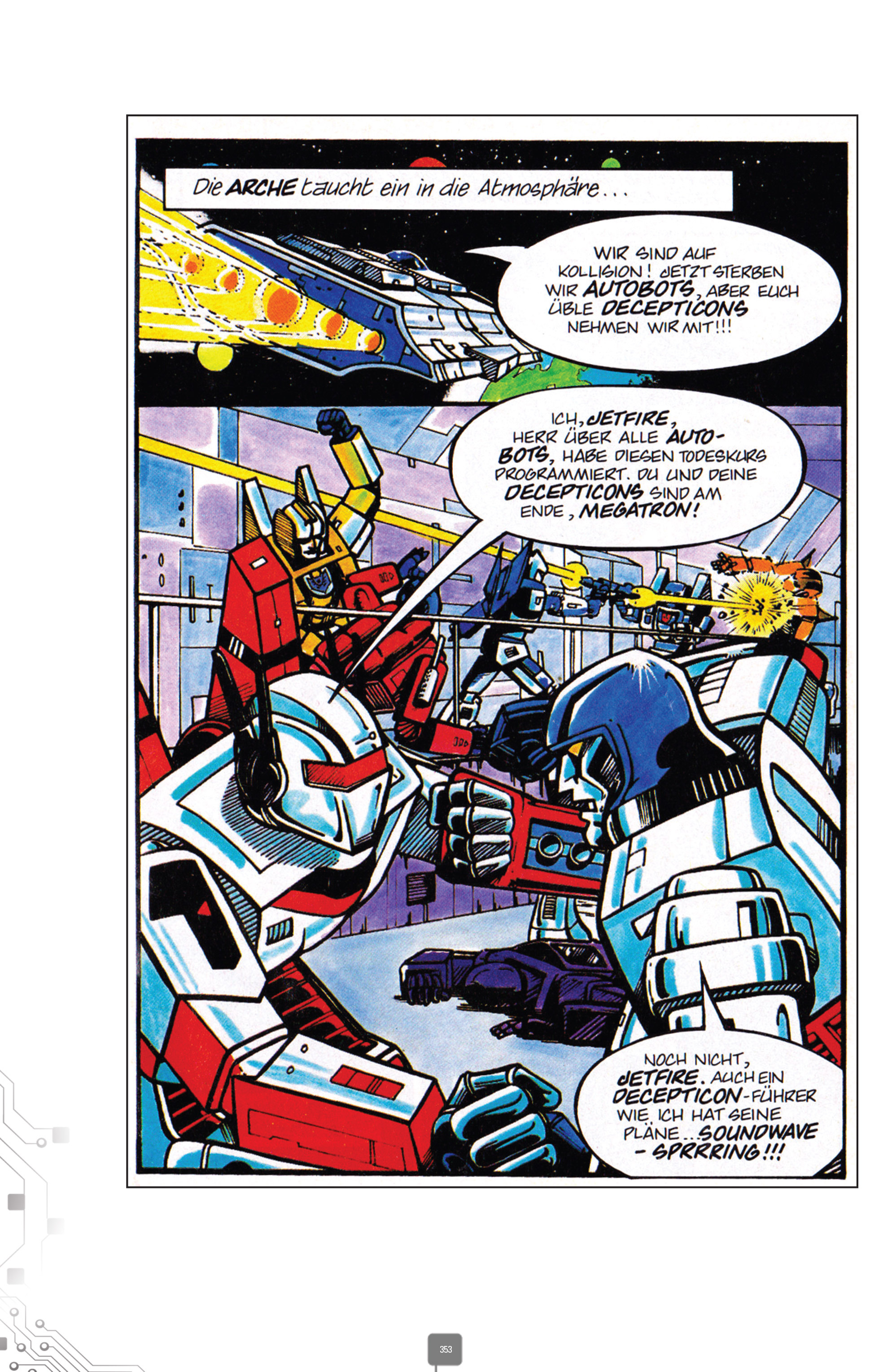 Read online The Transformers Classics UK comic -  Issue # TPB 5.5 - 173