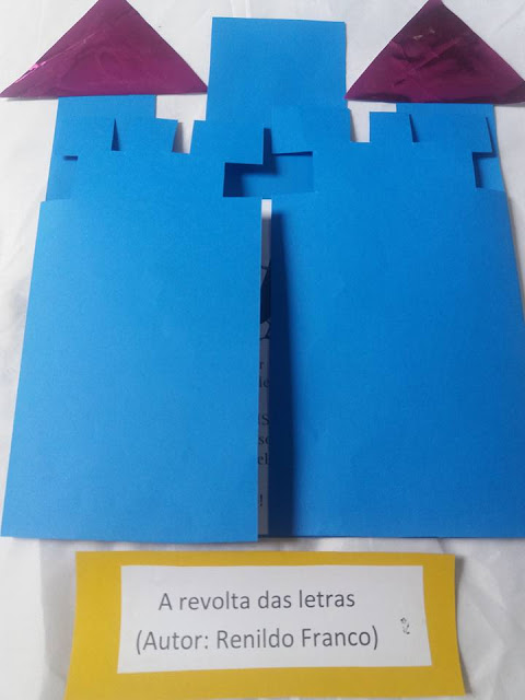 Um conto no castelo Um conto no castelo