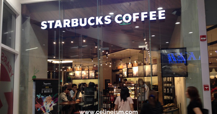 There's Now a Starbucks at SM City San Mateo! There's Now a Starbucks at SM City San Mateo!