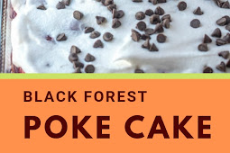 Black Forest Poke Cake