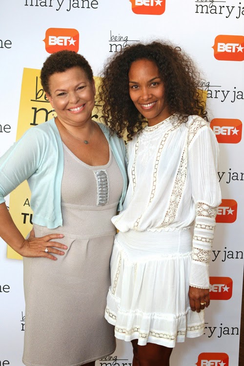 Fashion And Whatever I Like: Mara Brock Akil At The BET Screening Of