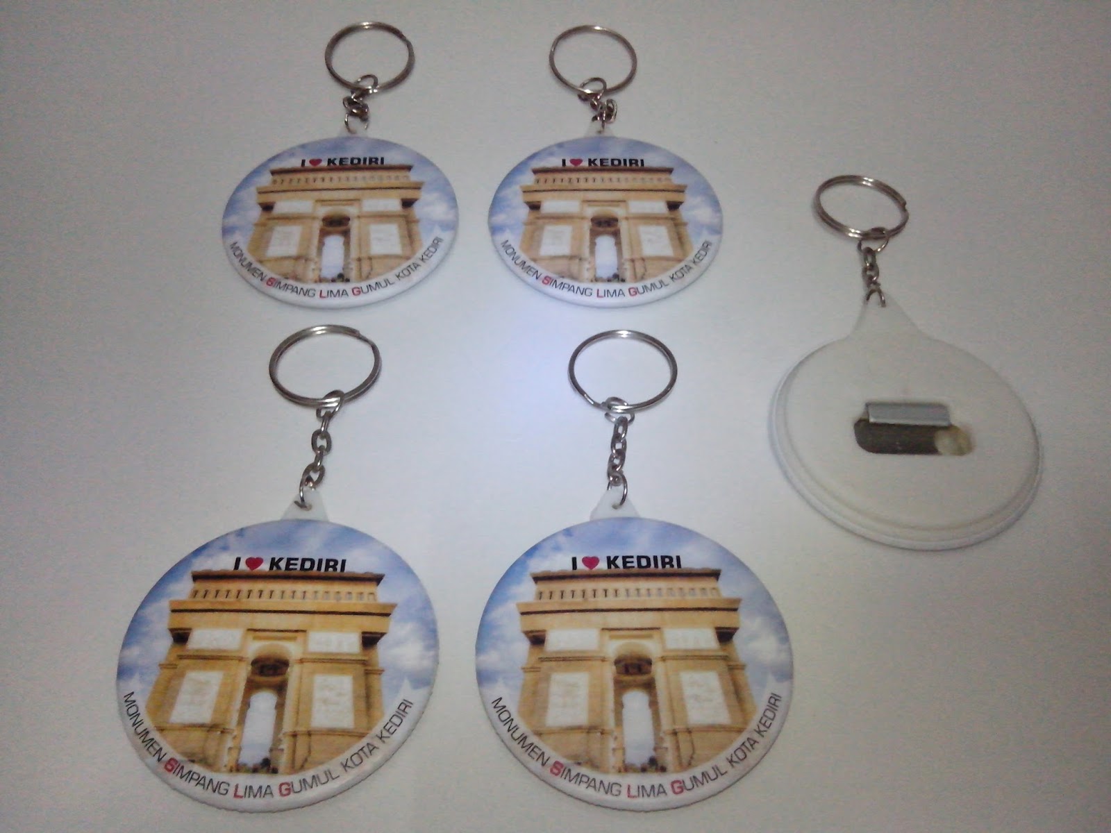 Cherry Girl & Gift Shop Kediri Souvenir Khas Kota Kediri