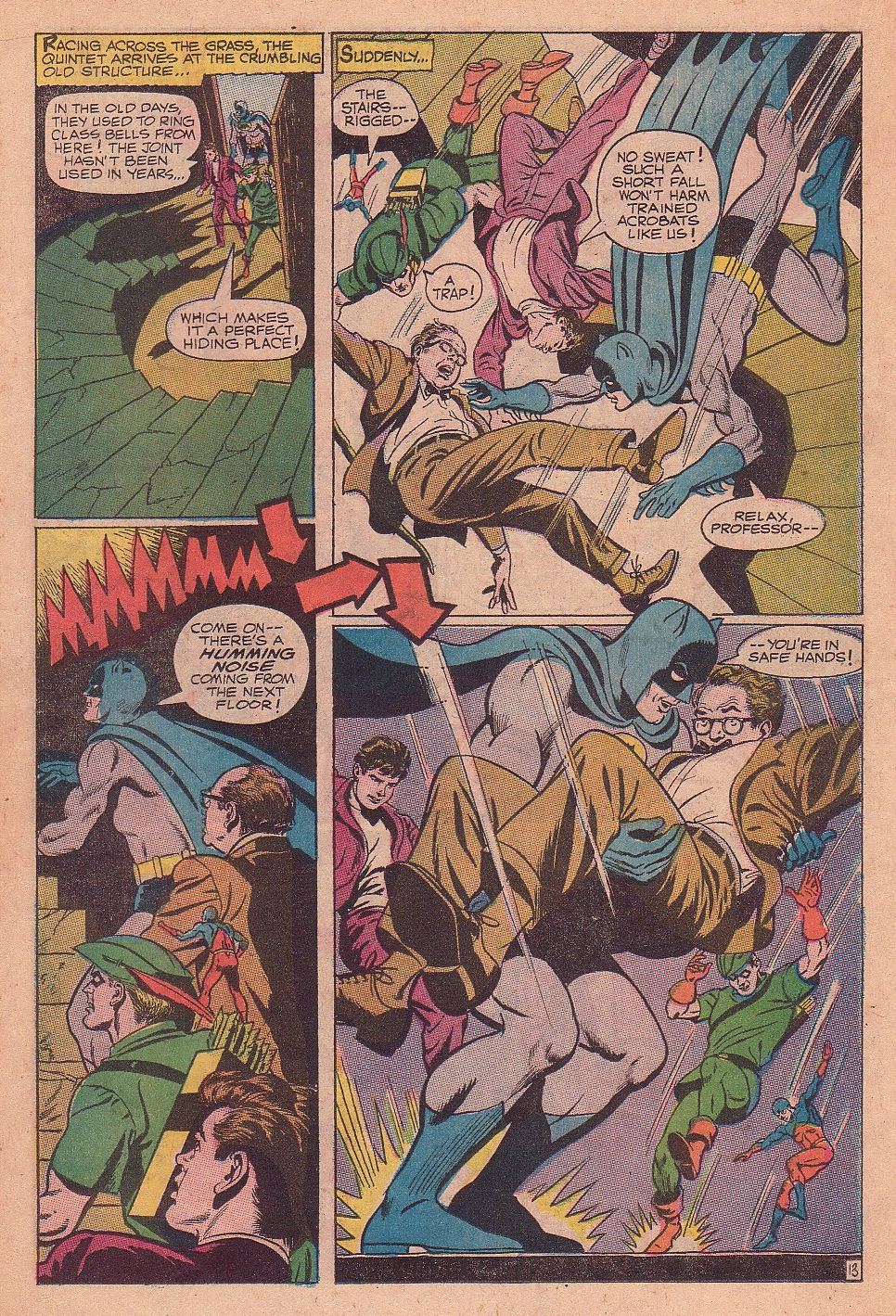 Justice League of America (1960) 66 Page 17