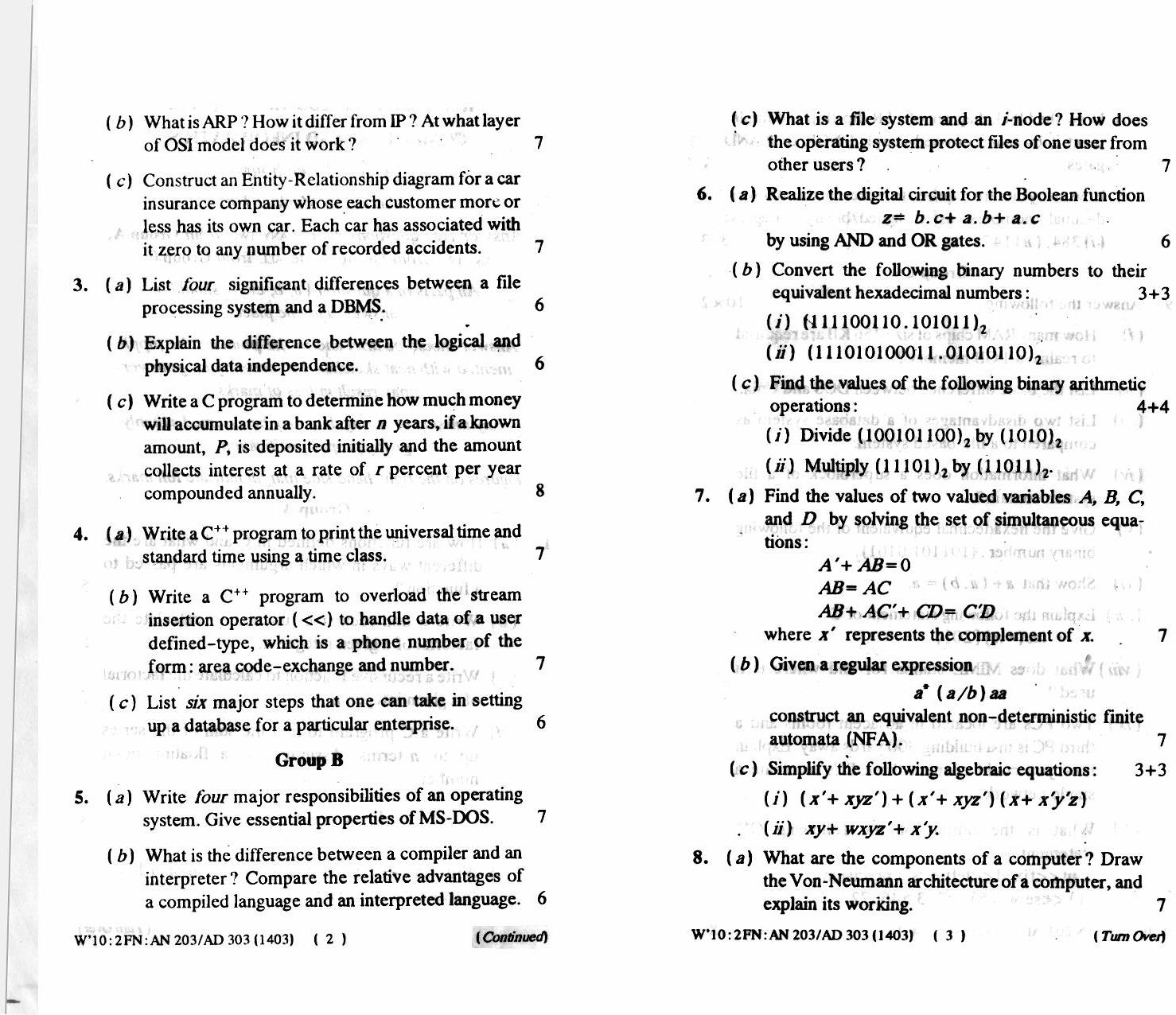 Interview Electrical Questions & Answer