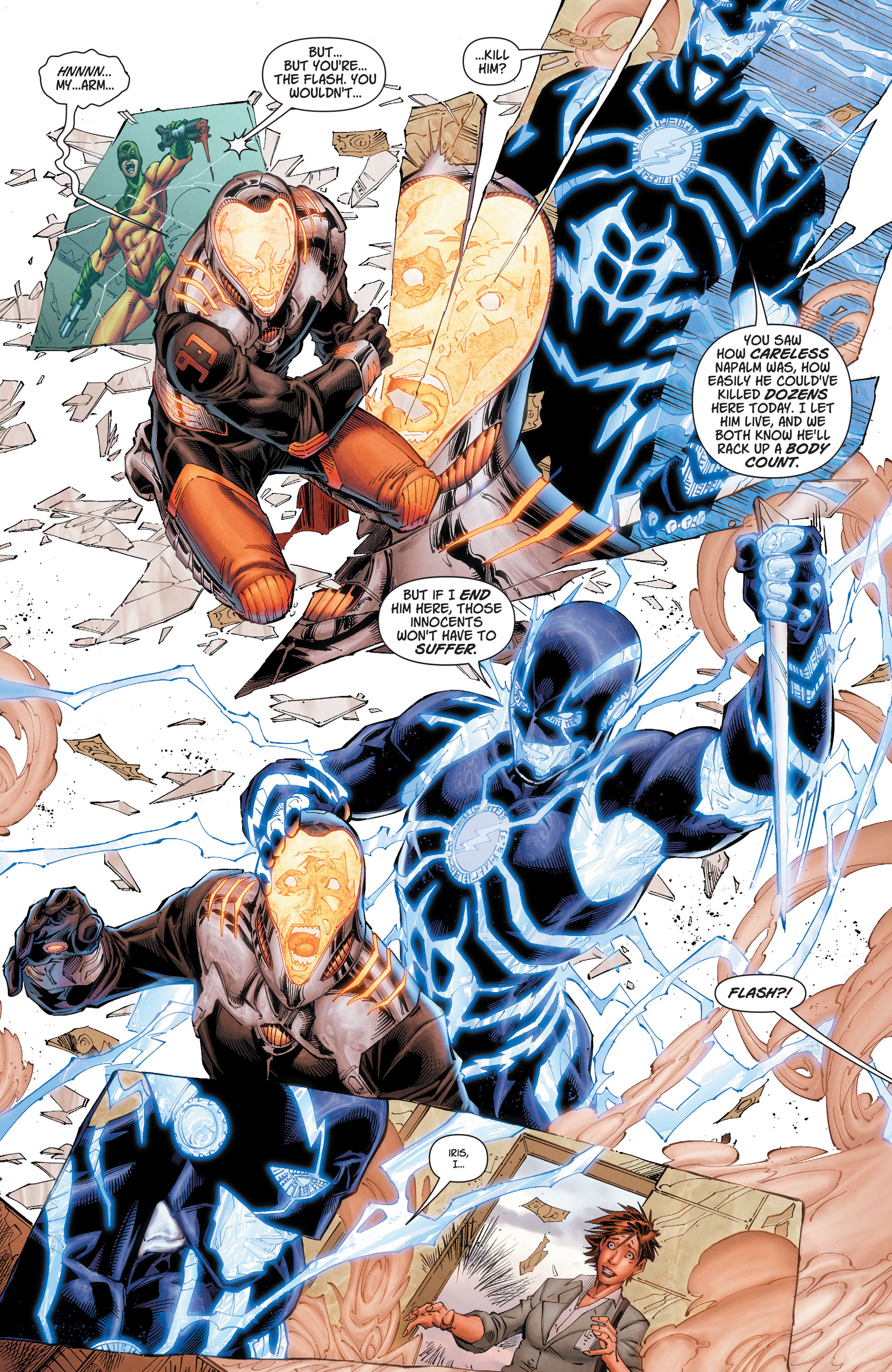 The Flash (2011) issue 38 - Page 18