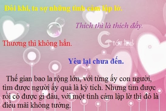 Những câu nói hay có hình ảnh ý nghĩa minh họa