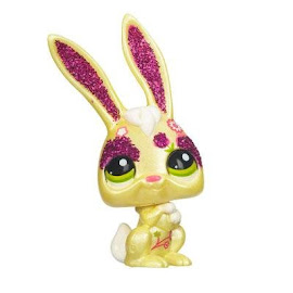 Littlest Pet Shop Special Rabbit (#2077) Pet