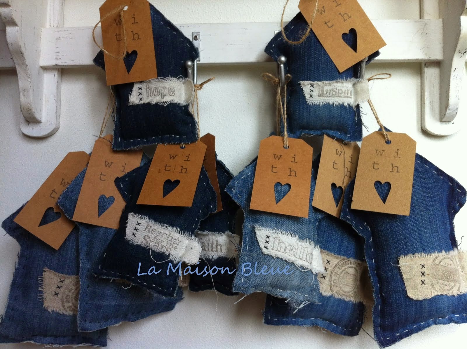 Webshop La Maison Bleue