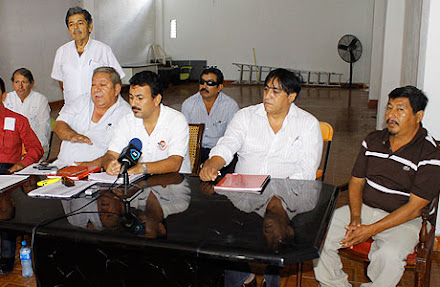 Sindicalistas desconocen a Isidro Santamaría como líder de la CTM en Quintana Roo