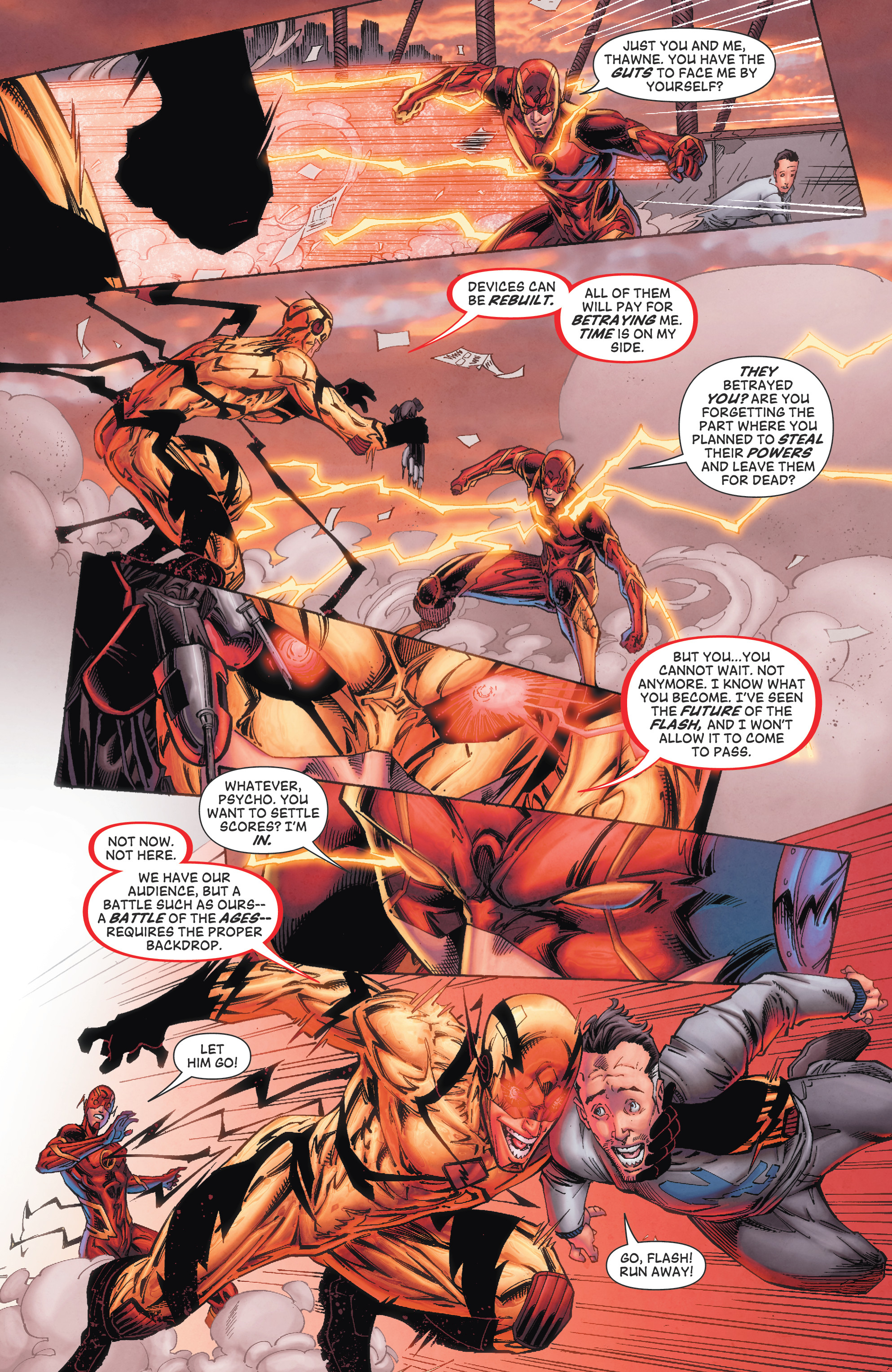 The Flash (2011) issue 46 - Page 20