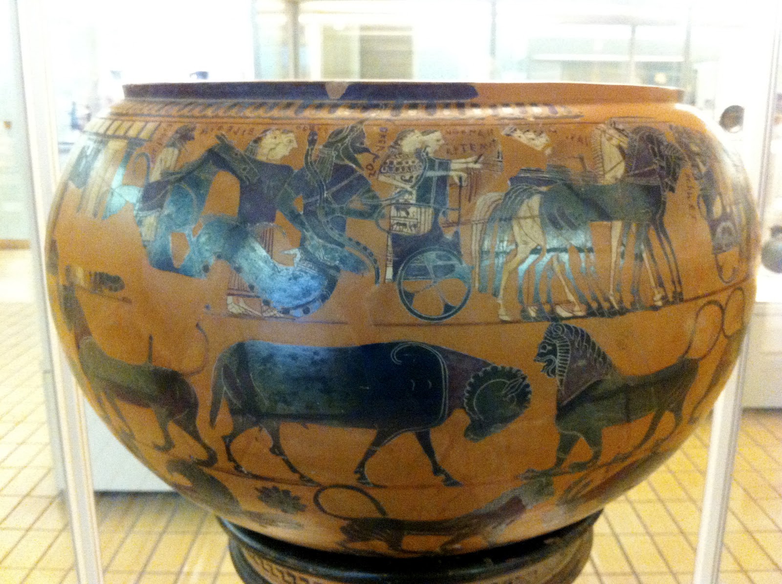 London Classics Tutor Sophilos