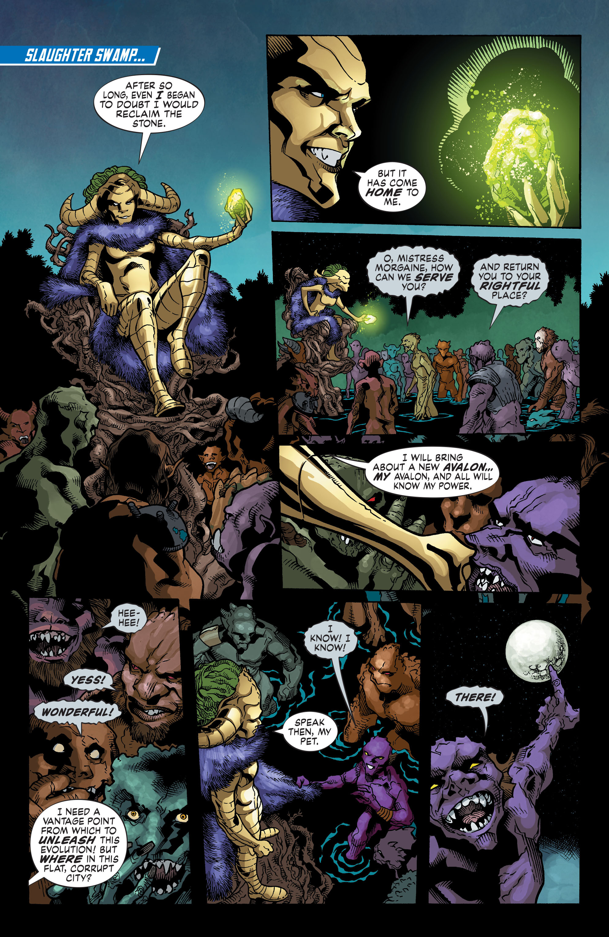 Read online Batwoman comic -  Issue #40 - 5
