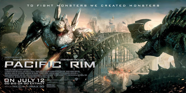 ҧ˹ѧ : Pacific Rim Ѻ (ʧ) poster