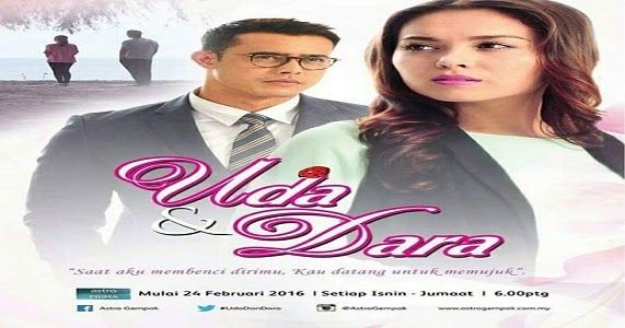 Uda Dan Dara Episod 1