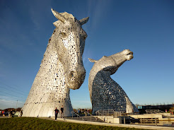 The Kelpies