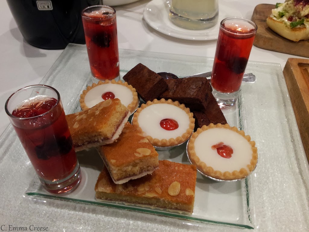W Hotel London Afternoon Tea W Hotel London Afternoon Tea