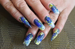 nail girly designs tips hair makeup styles