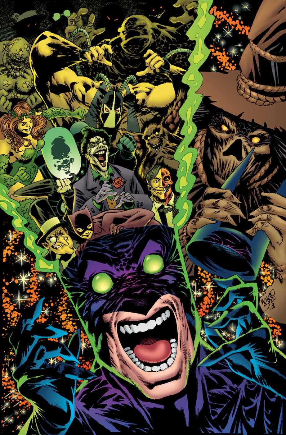 SNEAK PEEK Crying "Joker" Revealed New Leaked Set Footage