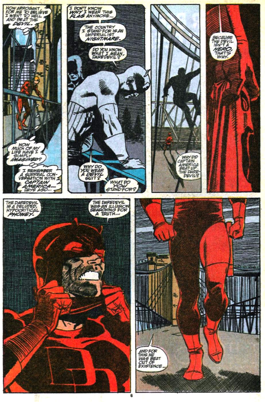 Daredevil (1964) 284 Page 5