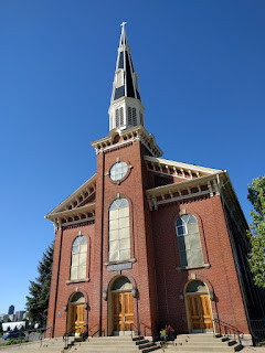 Sacred Heart Catholic Church, Detroit, Michigan