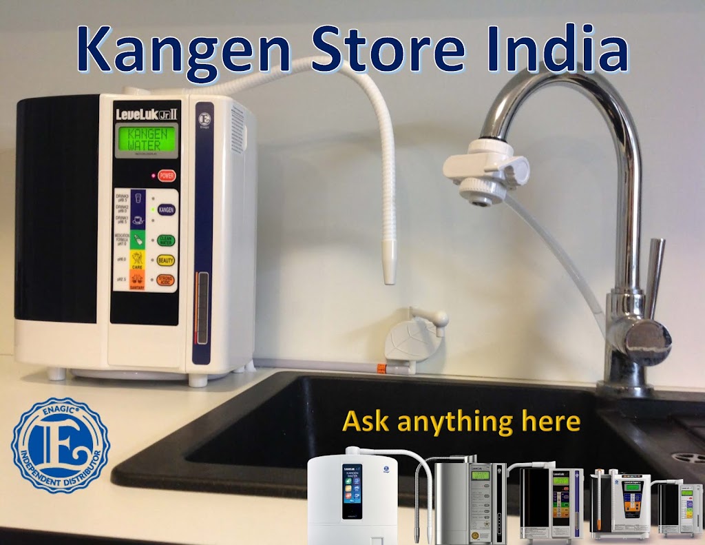 Kangen Water Machine Price