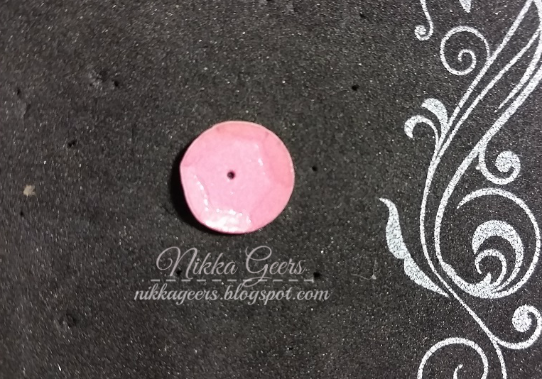Create your Vision Cricut Explore Tutorial How To Make Sequins