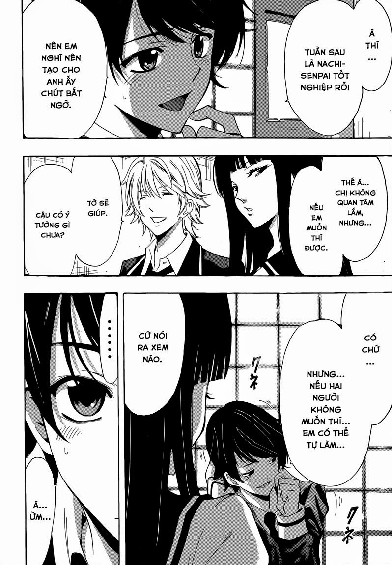 Fuuka chap 58