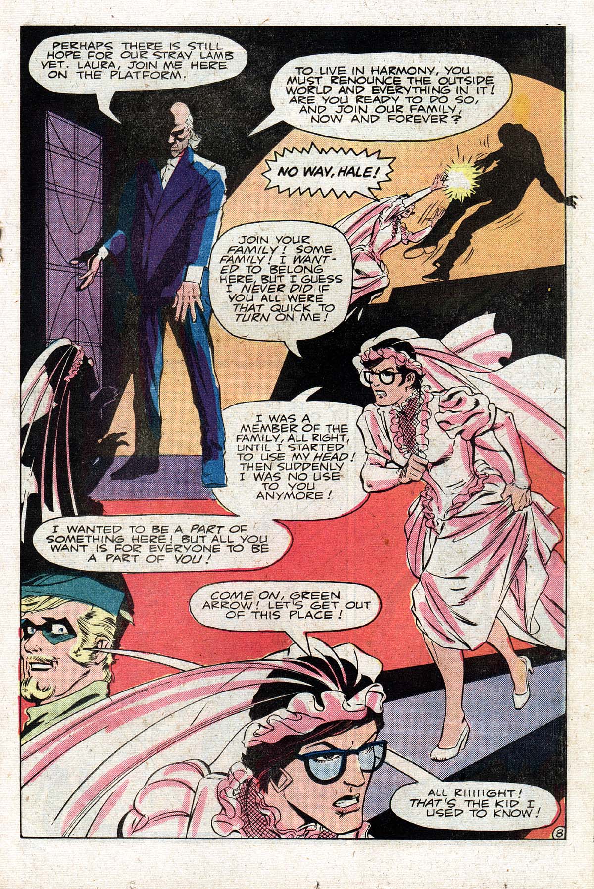 Read online World's Finest Comics comic -  Issue #280 - 24