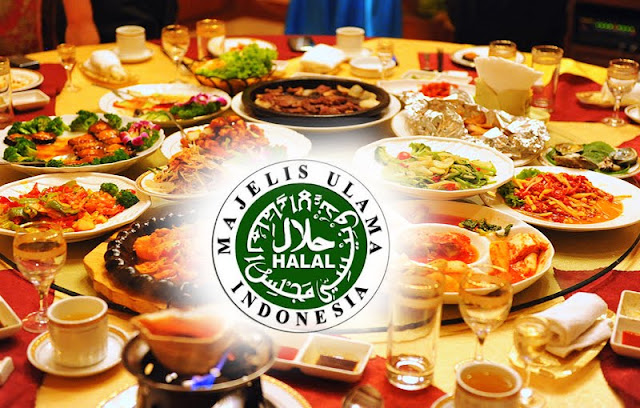 Daftar Makanan Import Yang Lezat Ini Biasa Di Konsumsi Orang Indonesia, Tapi Halal Gak Ya?