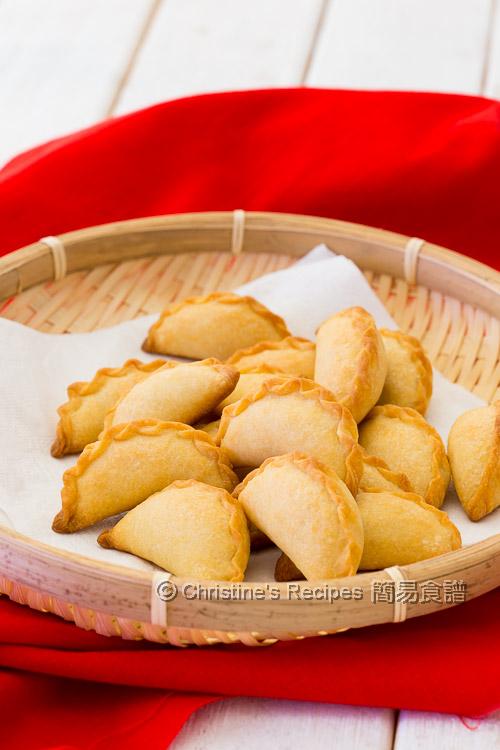 Chinese New Year Recipe: Healthy Dumplings